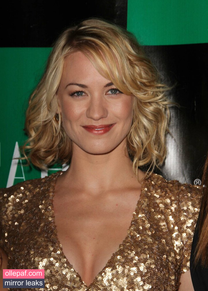 Latest Leaks Yvonne Strahovski Nude #335 - Fapello
