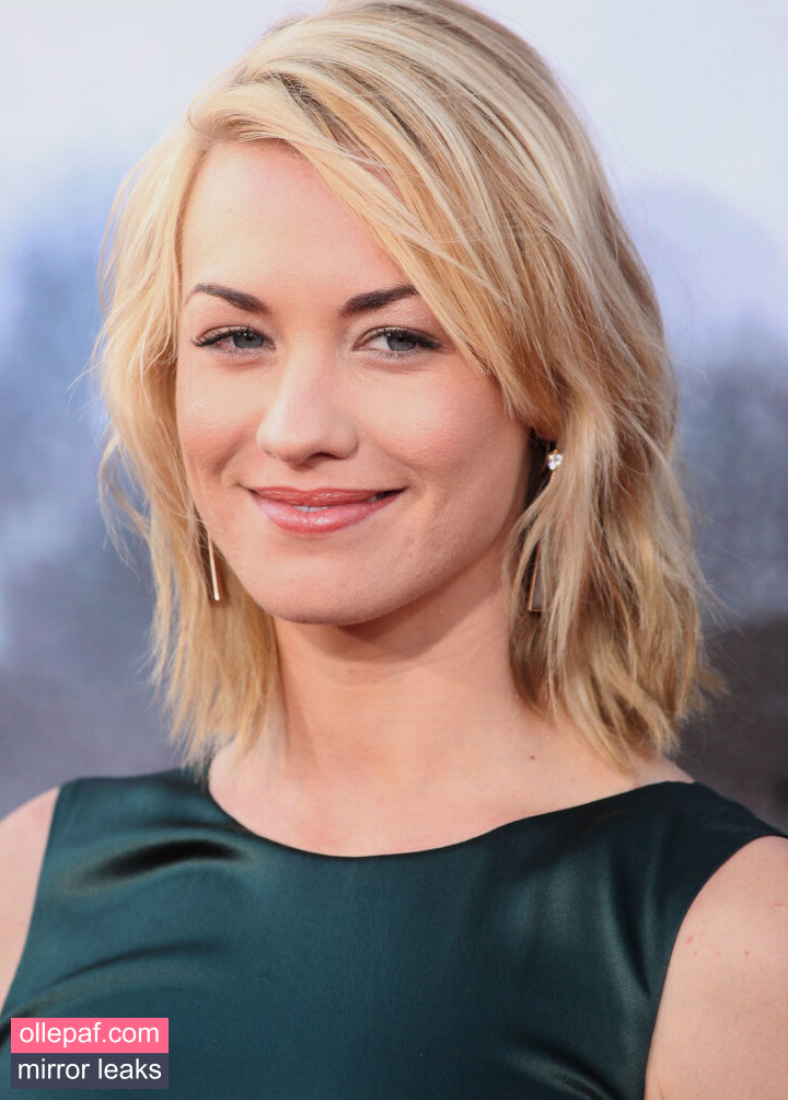 Latest Leaks Yvonne Strahovski Nude #341 - Fapello