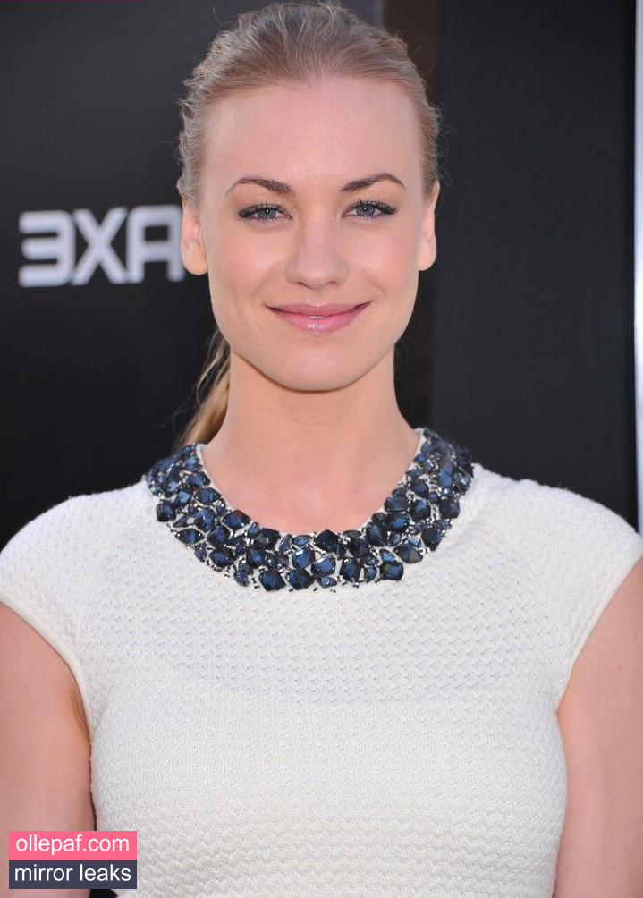 Latest Leaks Yvonne Strahovski Nude #343 - Fapello