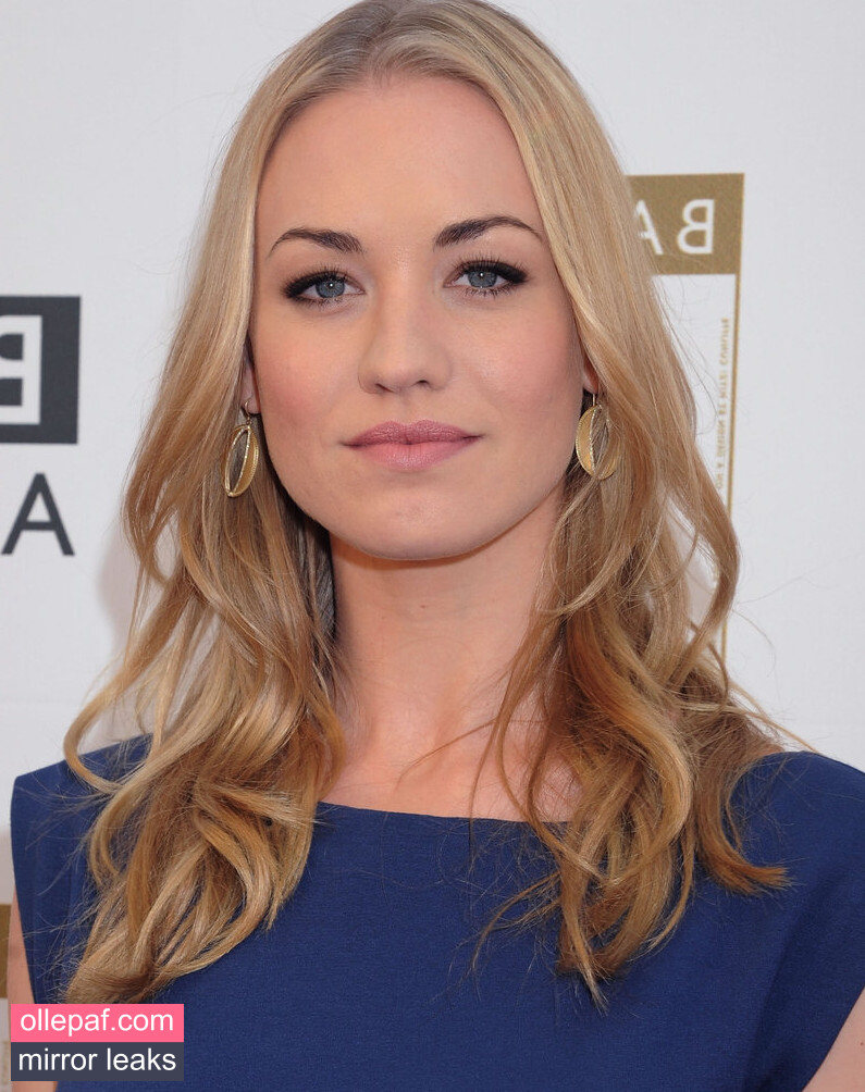 Latest Leaks Yvonne Strahovski Nude #352 - Fapello