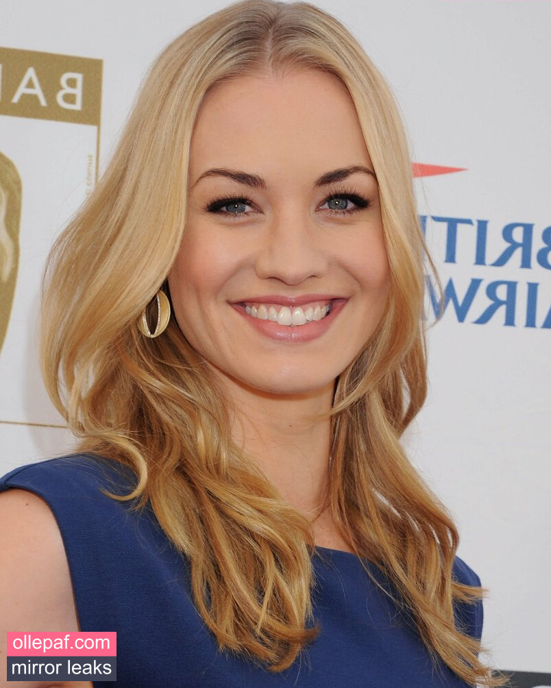 Latest Leaks Yvonne Strahovski Nude #353 - Fapello