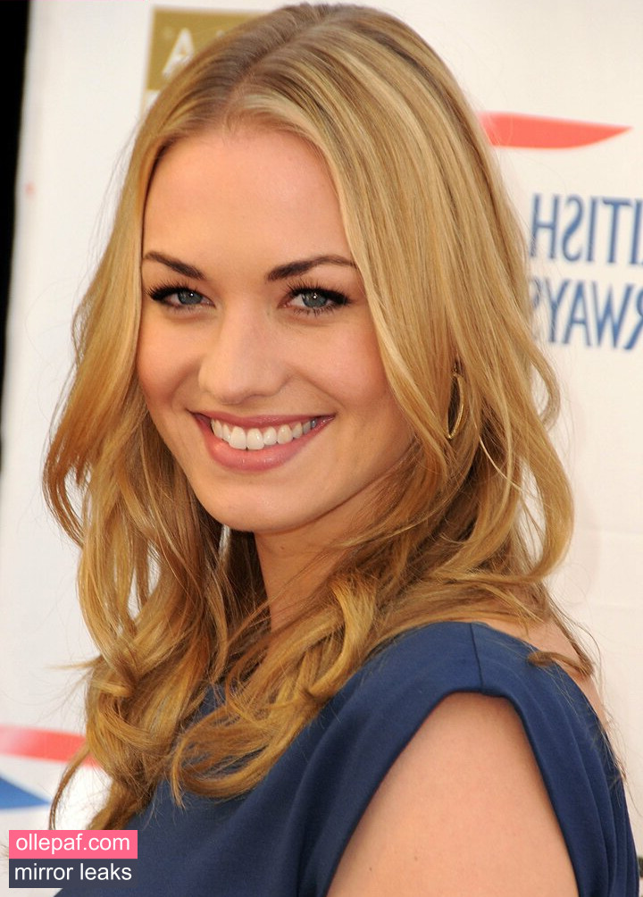 Latest Leaks Yvonne Strahovski Nude #355 - Fapello