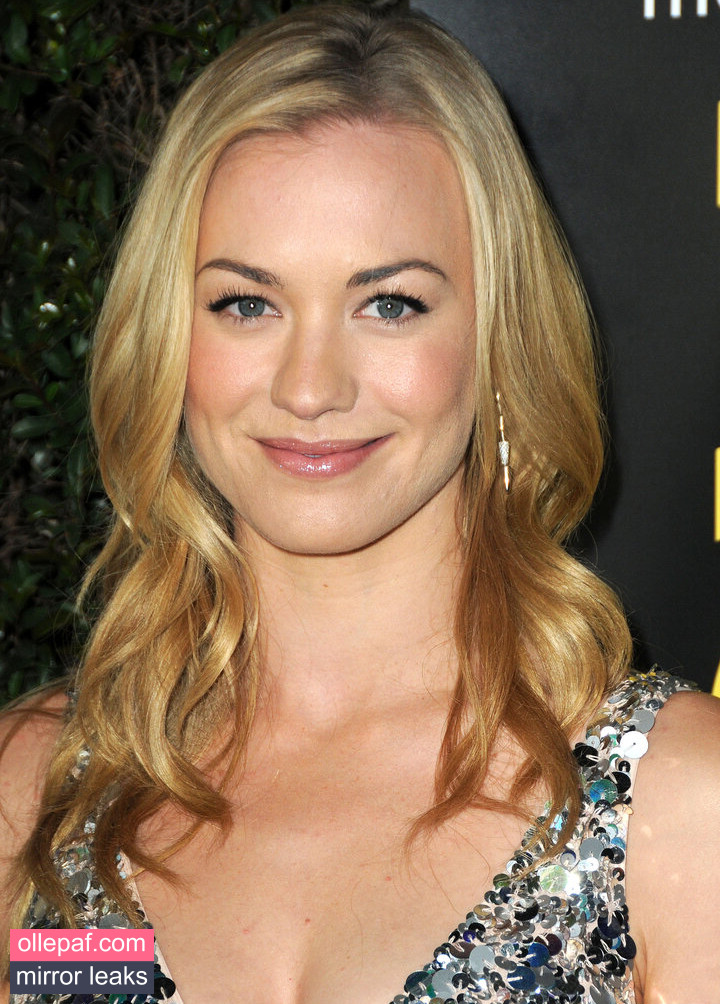 Latest Leaks Yvonne Strahovski Nude #367 - Fapello