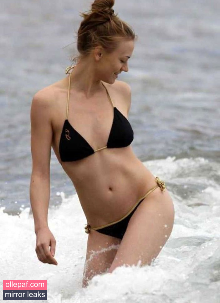 Latest Leaks Yvonne Strahovski Nude #394 - Fapello