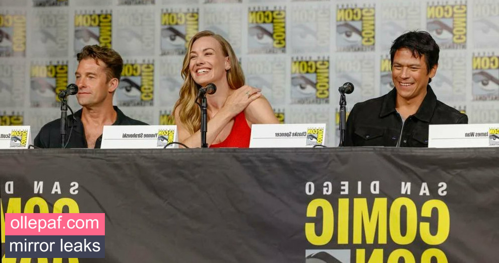 Latest Leaks Yvonne Strahovski Nude #41 - Fapello