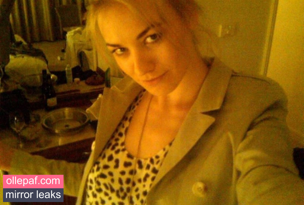 Latest Leaks Yvonne Strahovski Nude #404 - Fapello