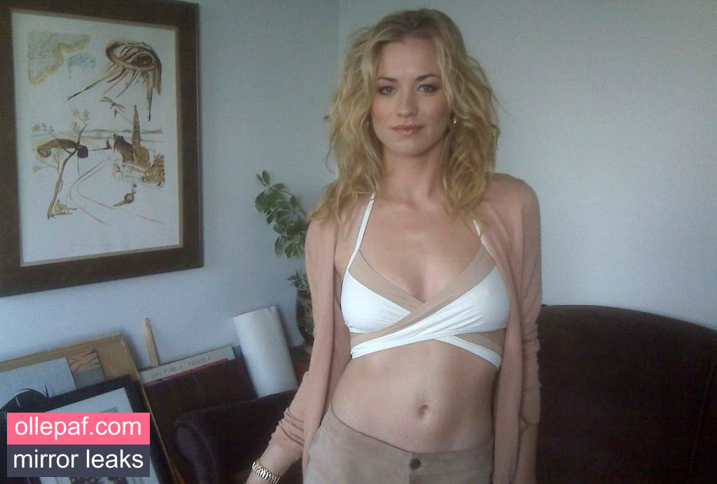 Latest Leaks Yvonne Strahovski Nude #406 - Fapello
