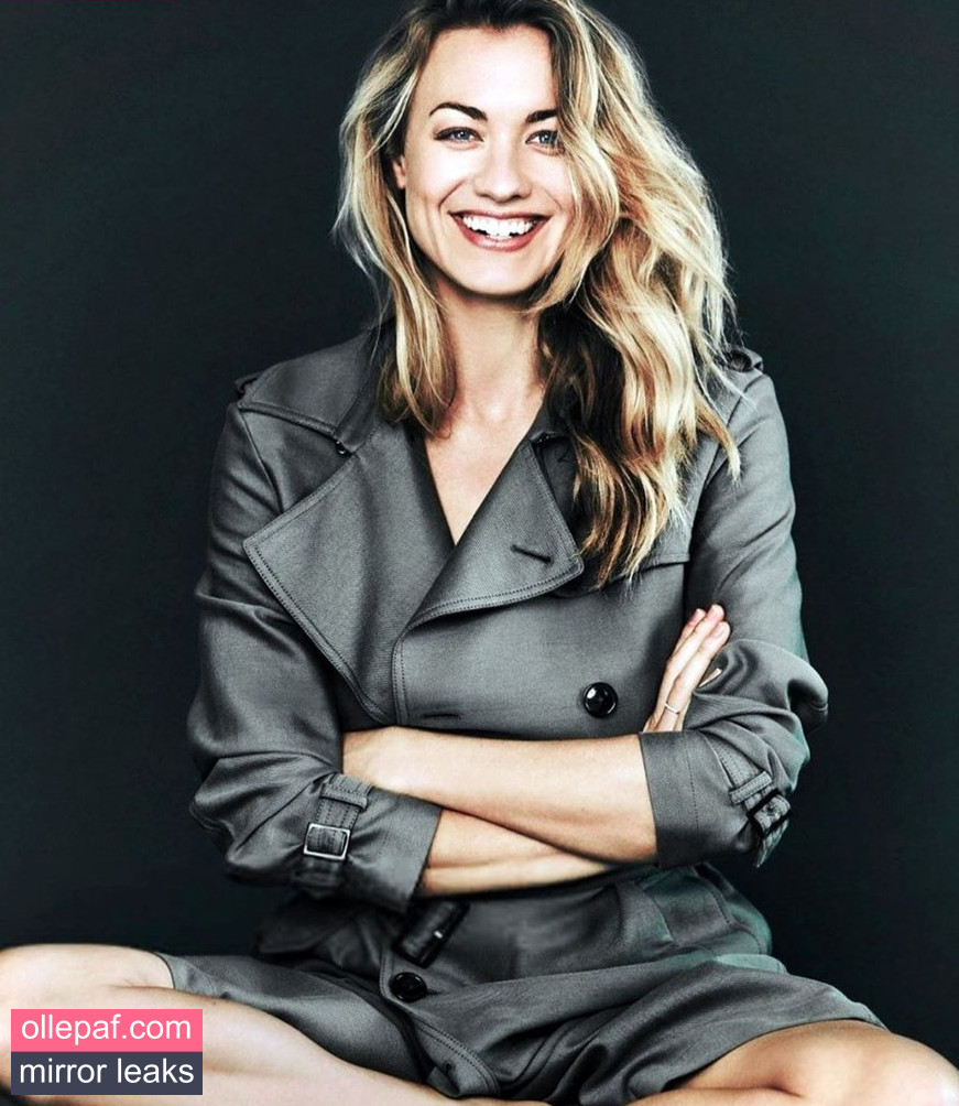 Latest Leaks Yvonne Strahovski Nude #413 - Fapello