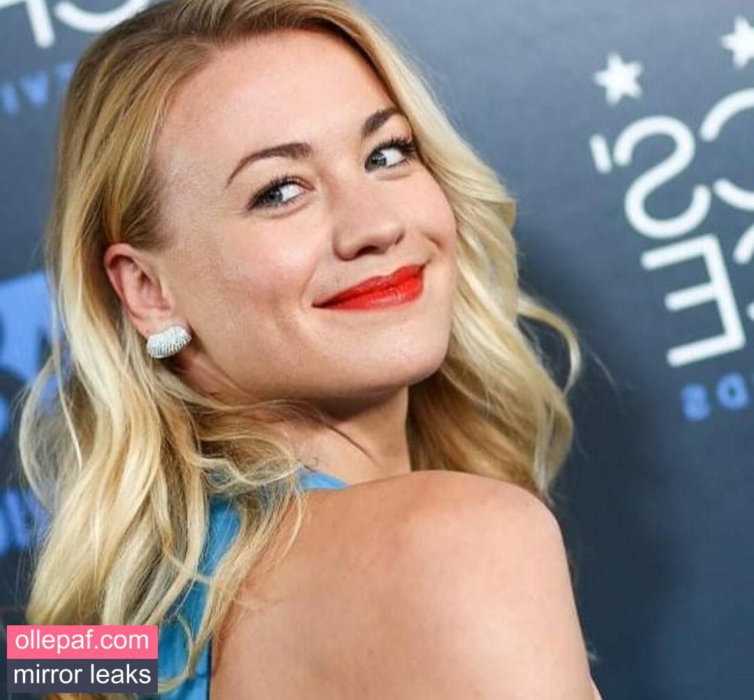 Latest Leaks Yvonne Strahovski Nude #58 - Fapello