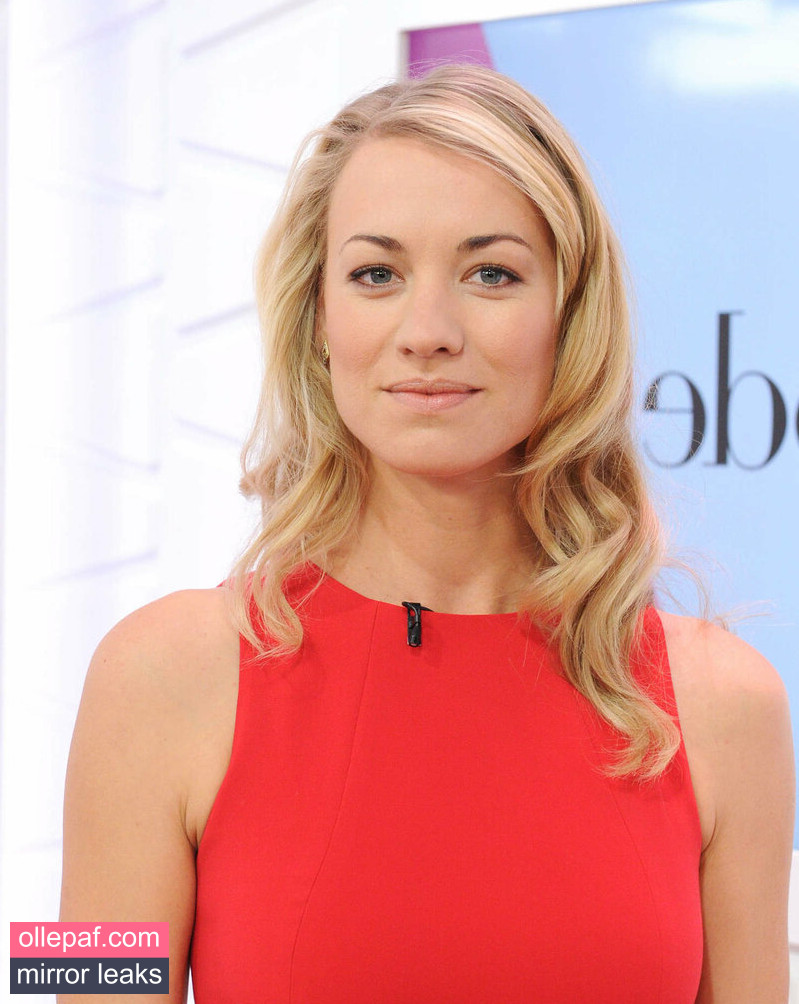 Latest Leaks Yvonne Strahovski Nude #87 - Fapello