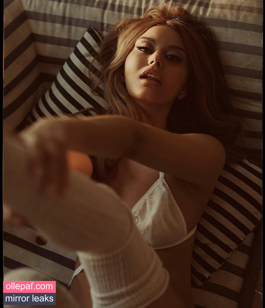 Latest Leaks Zahia Dehar Nude #342 - Fapello