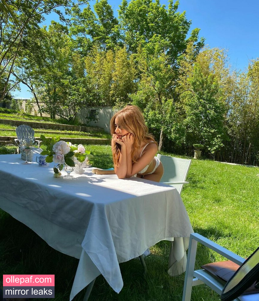 Latest Leaks Zahia Dehar Nude #367 - Fapello