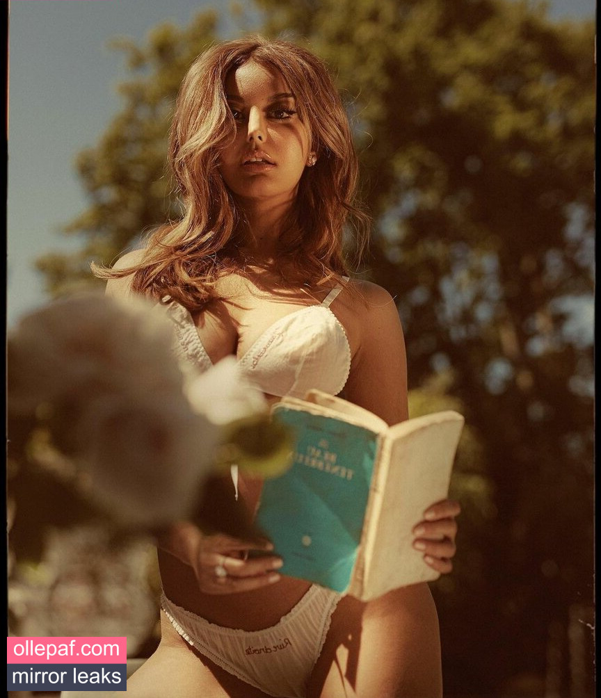 Latest Leaks Zahia Dehar Nude #369 - Fapello