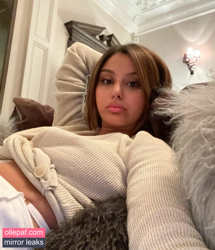 Latest Leaks Zahia Dehar Nude #409 - Fapello