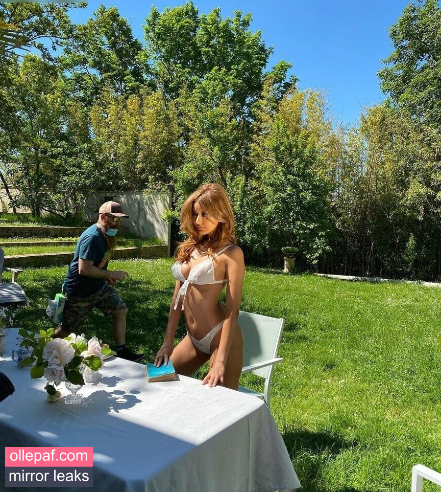 Latest Leaks Zahia Dehar Nude #90 - Fapello