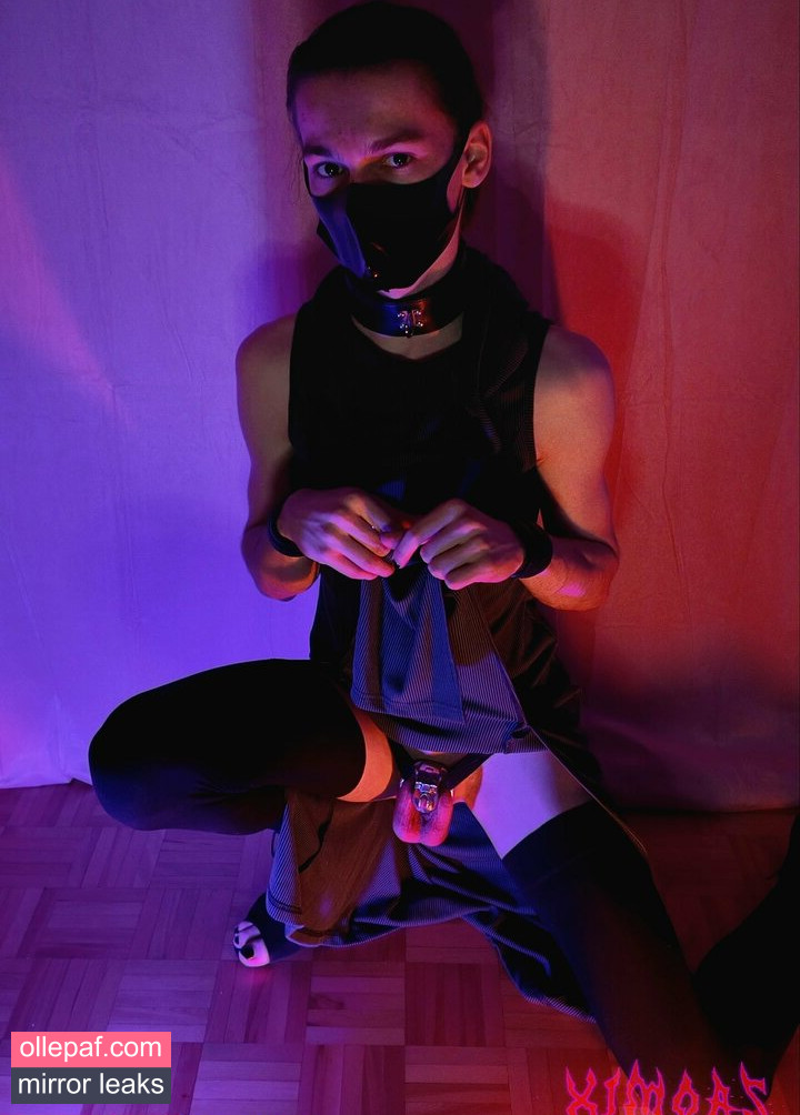 Latest Leaks zaomix Nude #5 - Fapello