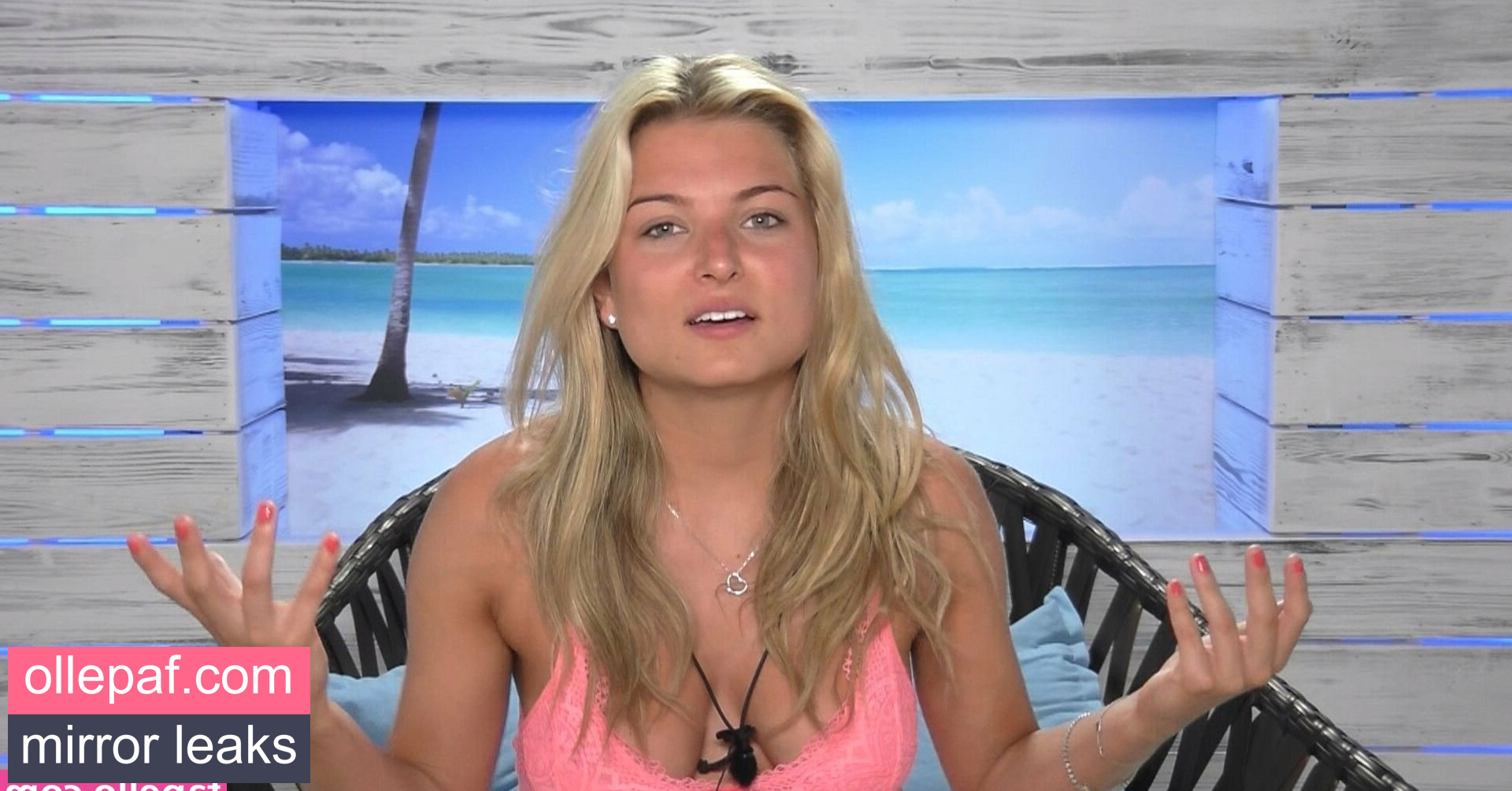 Latest Leaks Zara Holland Nude #12 - Fapello