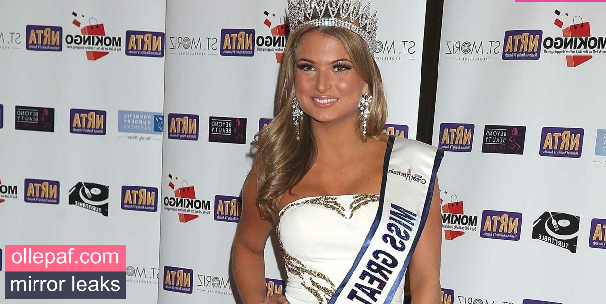 Latest Leaks Zara Holland Nude #9 - Fapello