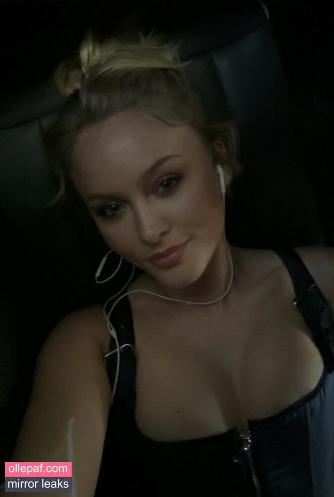 Latest Leaks Zara Larsson Nude #1041 - Fapello