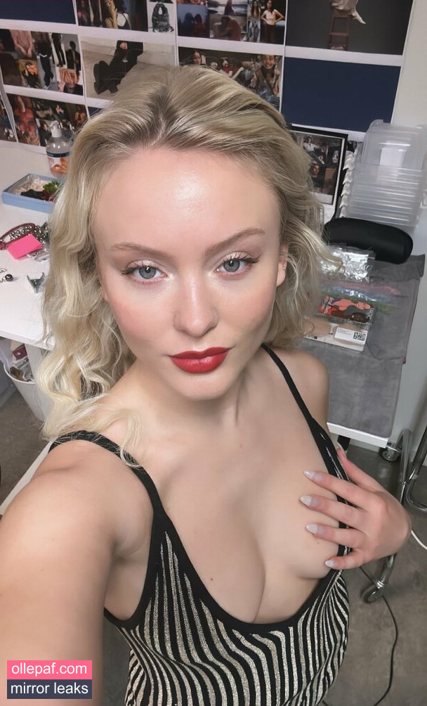 Latest Leaks Zara Larsson Nude #1153 - Fapello