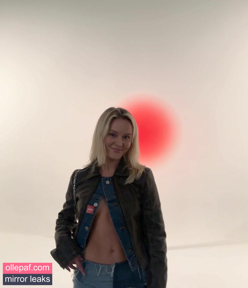 Latest Leaks Zara Larsson Nude #1173 - Fapello