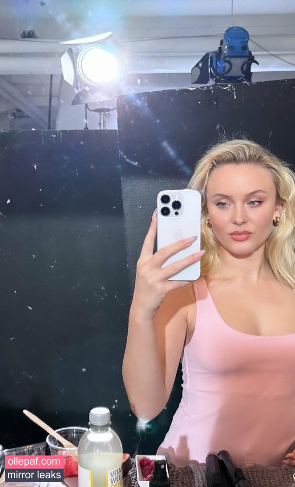 Latest Leaks Zara Larsson Nude #1253 - Fapello