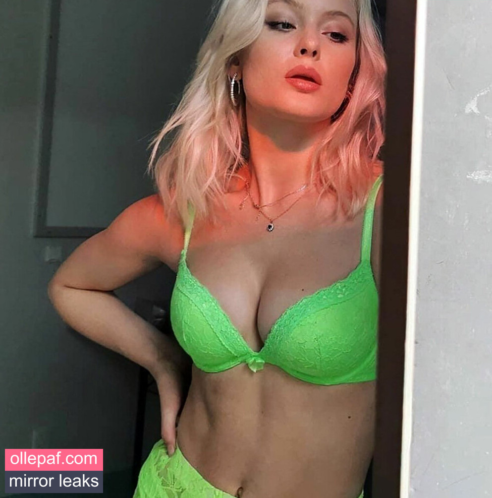 Latest Leaks Zara Larsson Nude #1271 - Fapello