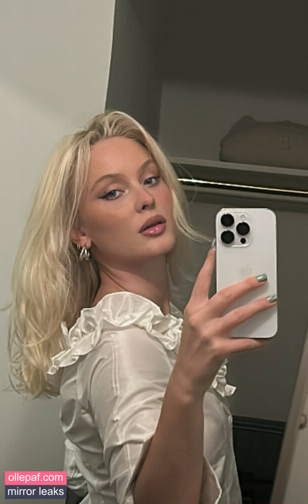 Latest Leaks Zara Larsson Nude #1275 - Fapello