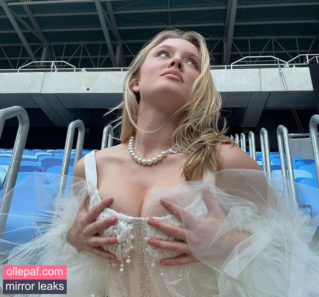 Zara Larsson Nude Leaks OnlyFans #1324 - Fapello