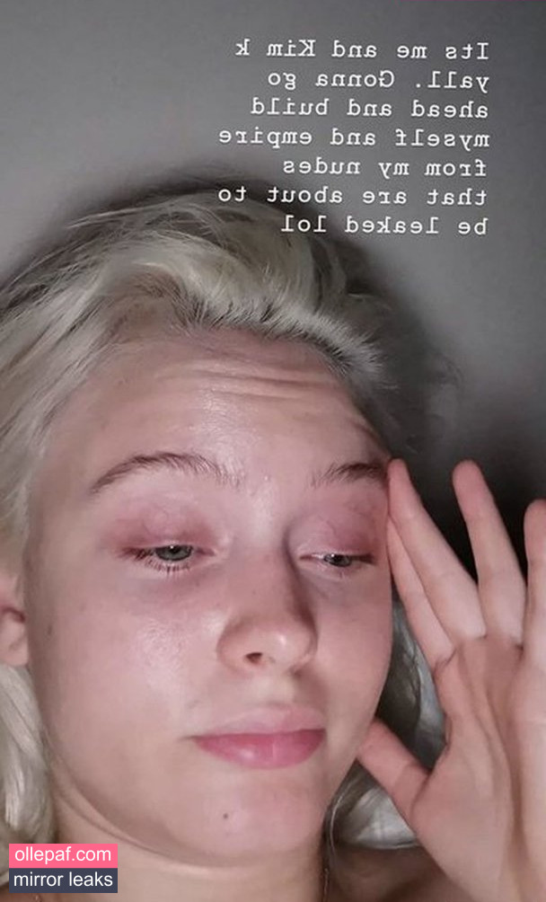 Zara Larsson Nude Leaks OnlyFans #1389 - Fapello