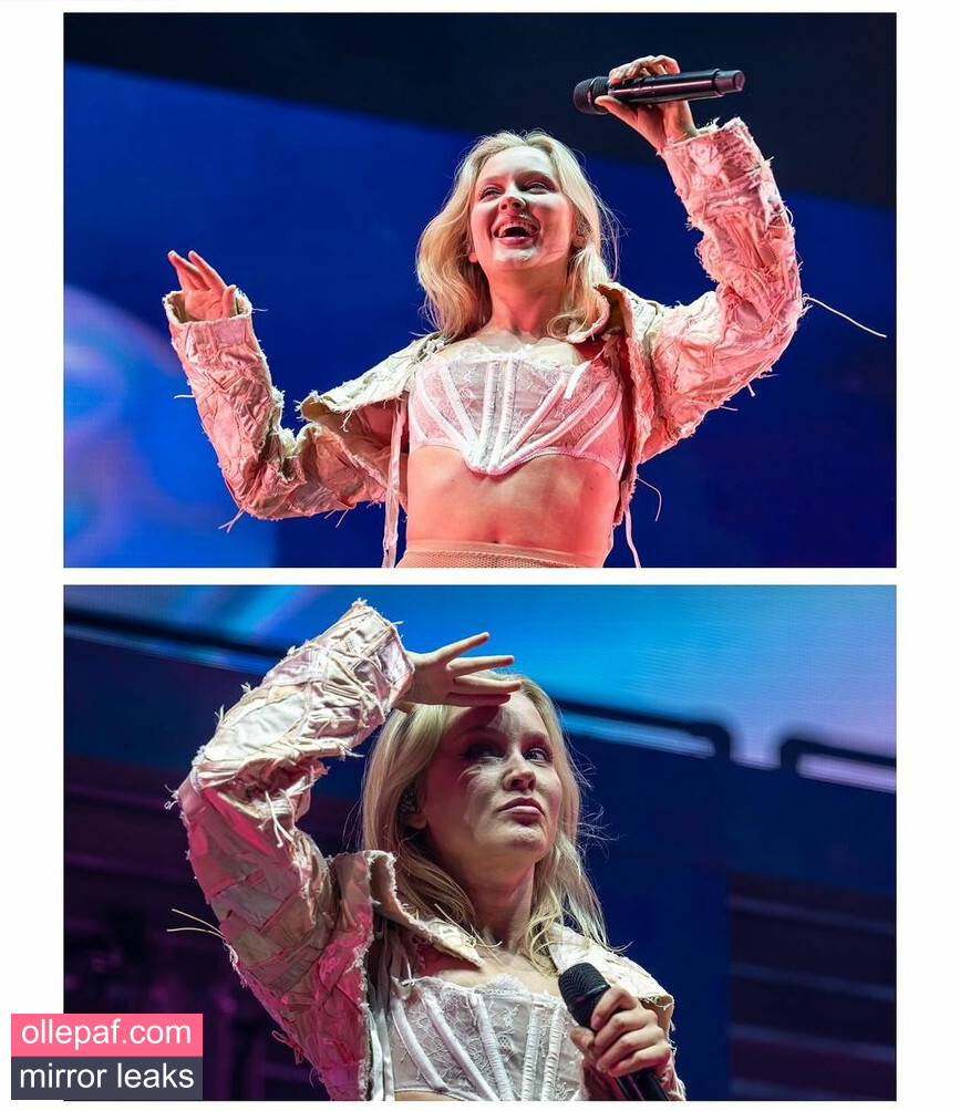 Latest Leaks Zara Larsson Nude #140 - Fapello