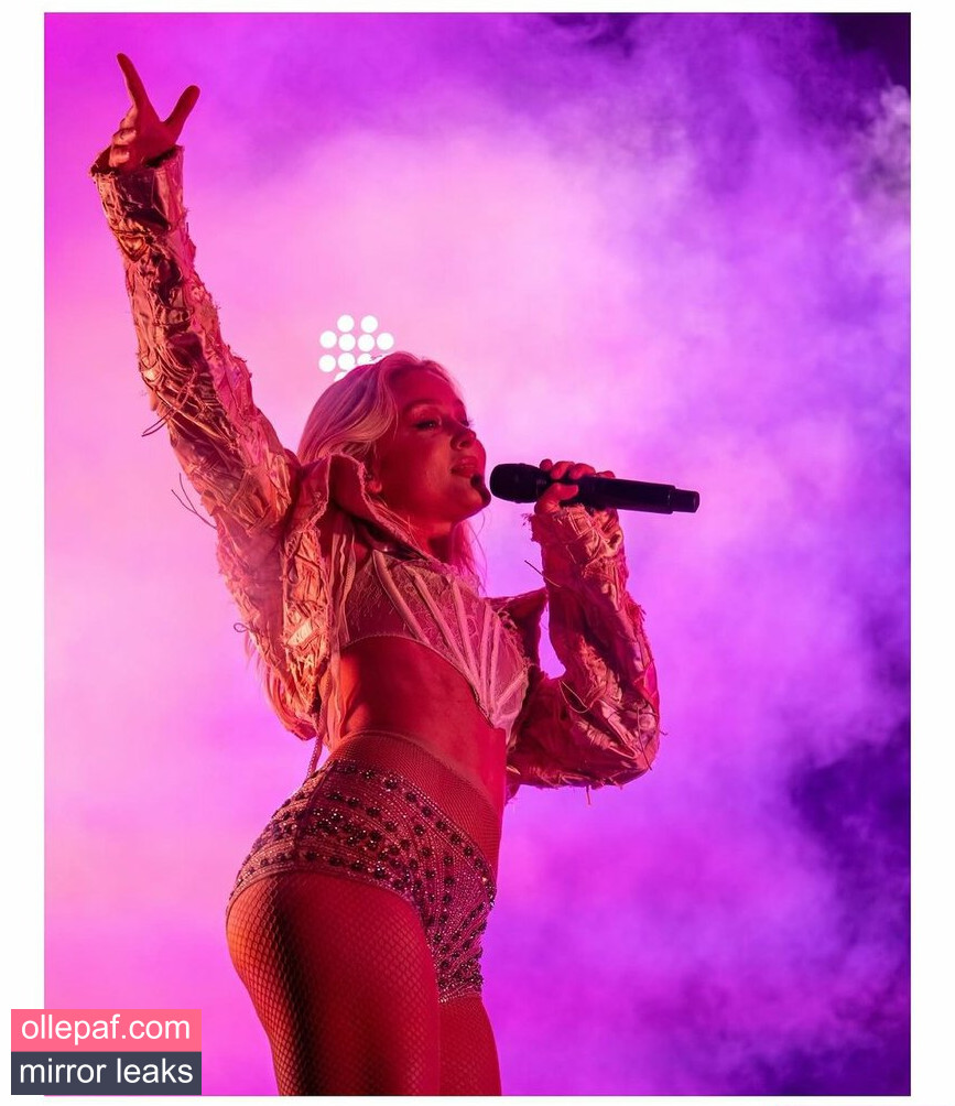 Latest Leaks Zara Larsson Nude #141 - Fapello