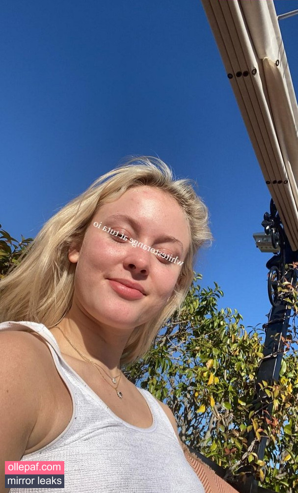 Zara Larsson Nude Leaks OnlyFans #1414 - Fapello