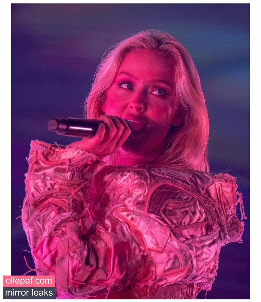 Latest Leaks Zara Larsson Nude #143 - Fapello