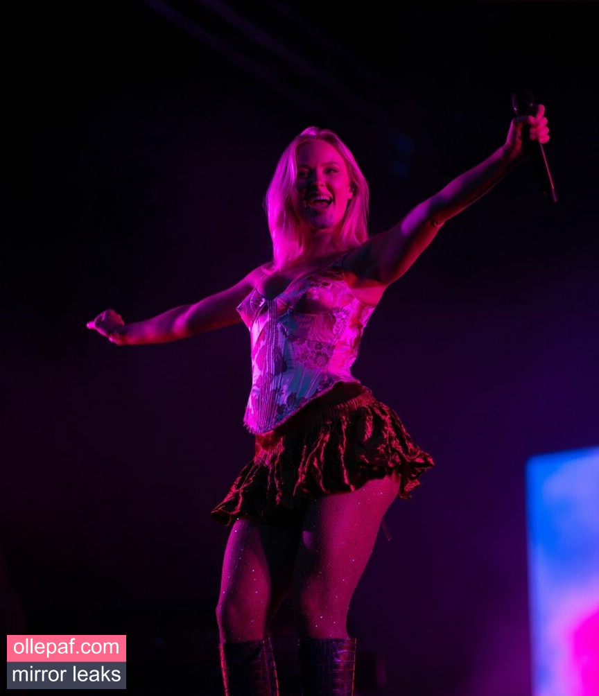 Latest Leaks Zara Larsson Nude #150 - Fapello