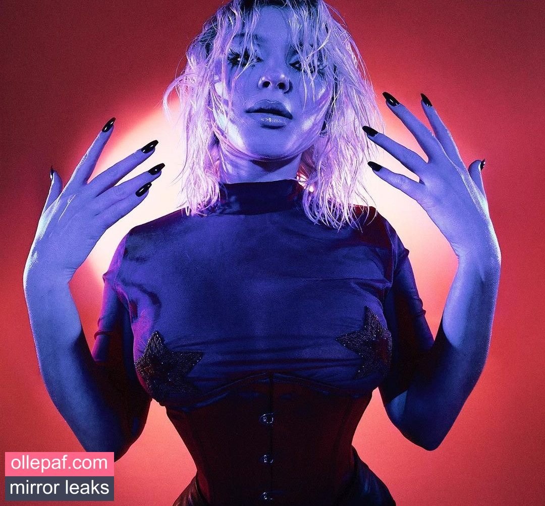 Latest Leaks Zara Larsson Nude #156 - Fapello