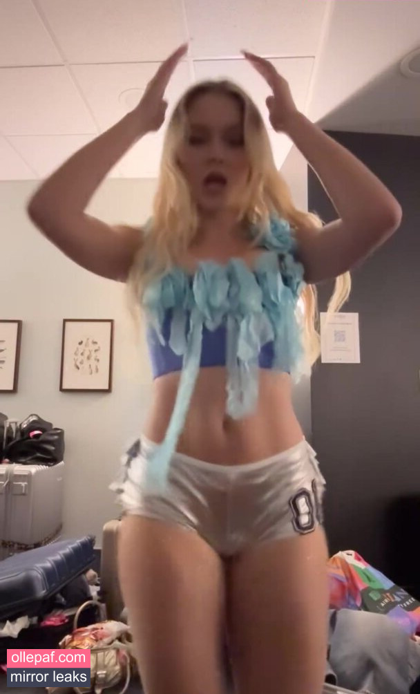 Latest Leaks Zara Larsson Nude #178 - Fapello