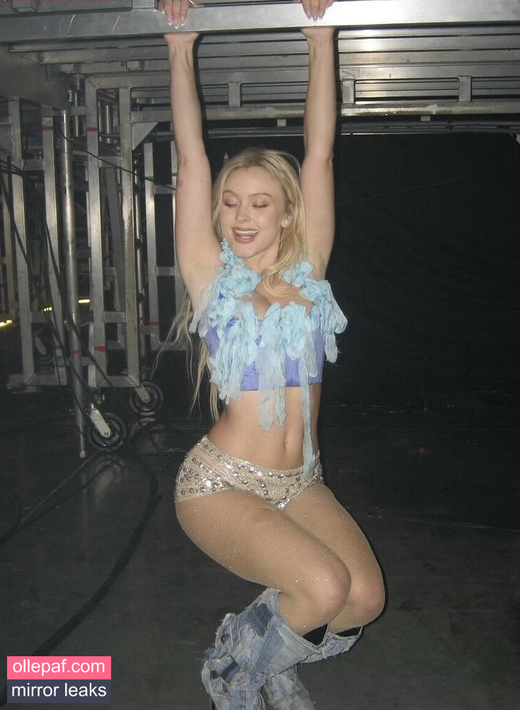 Latest Leaks Zara Larsson Nude #195 - Fapello