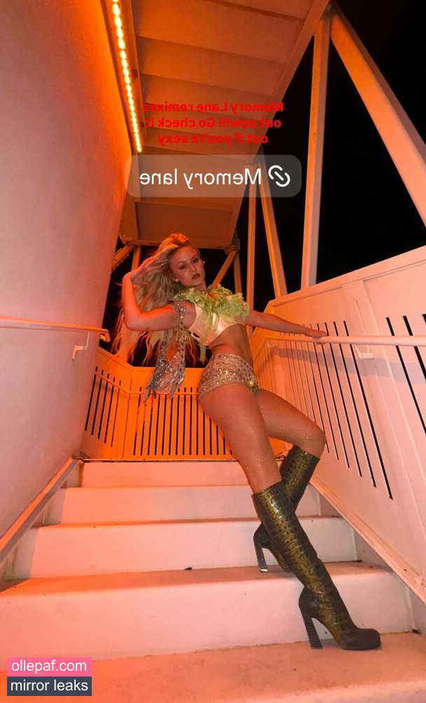 Latest Leaks Zara Larsson Nude #196 - Fapello