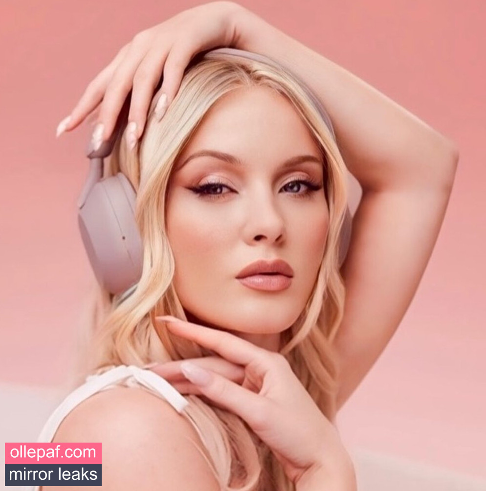 Latest Leaks Zara Larsson Nude #199 - Fapello