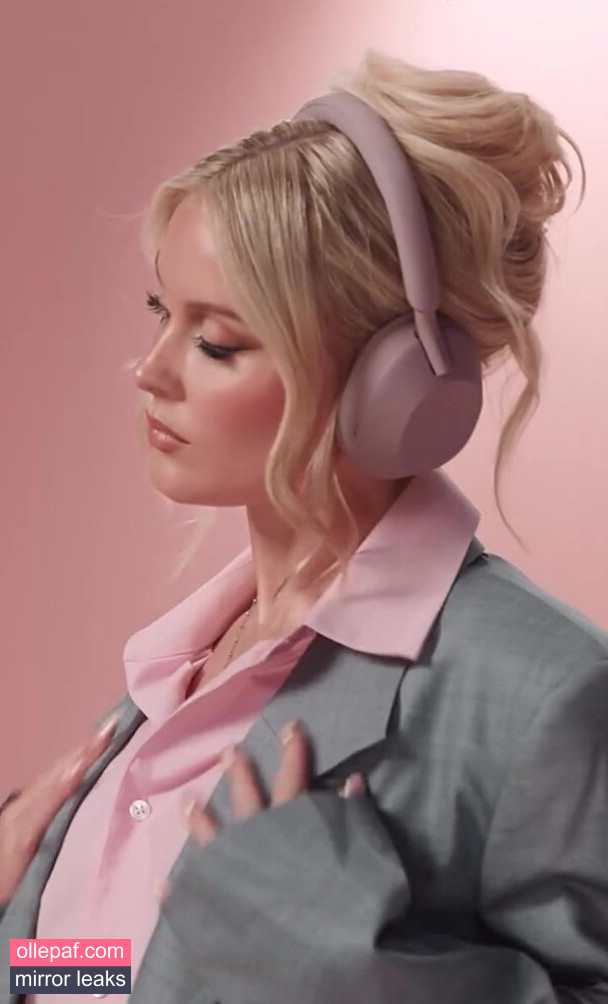 Latest Leaks Zara Larsson Nude #200 - Fapello