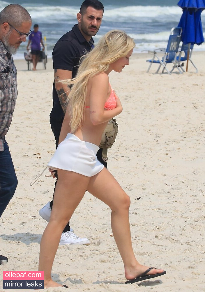 Latest Leaks Zara Larsson Nude #221 - Fapello