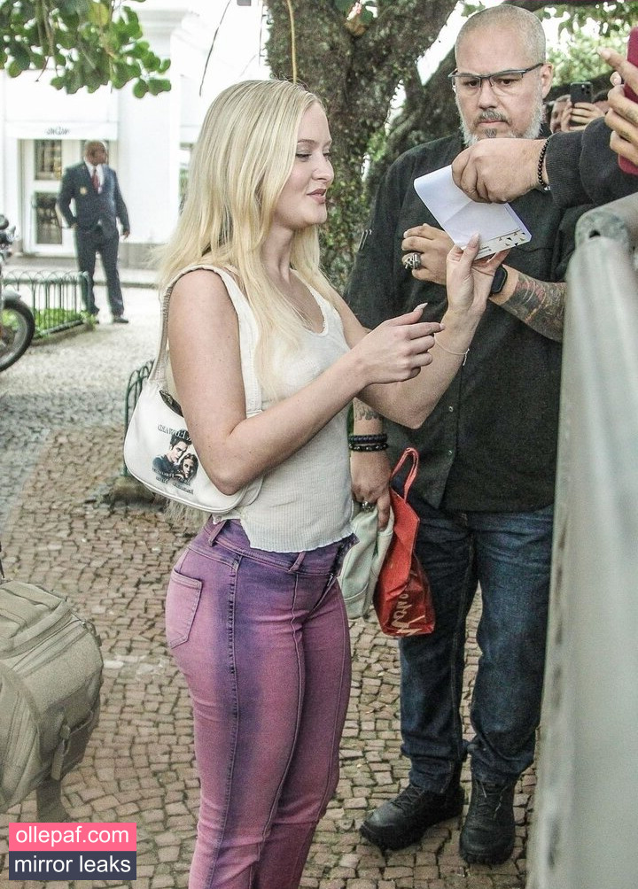 Latest Leaks Zara Larsson Nude #228 - Fapello
