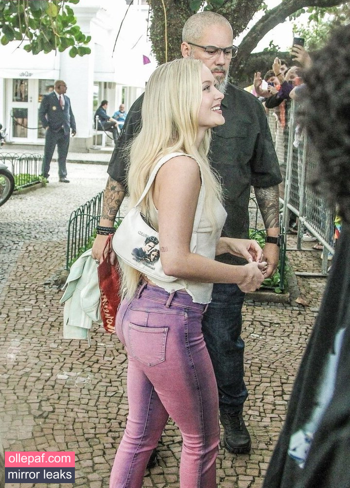 Latest Leaks Zara Larsson Nude #230 - Fapello