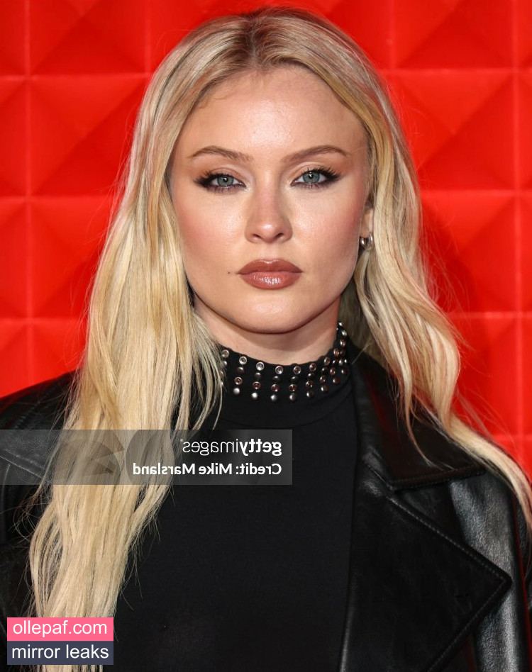 Latest Leaks Zara Larsson Nude #236 - Fapello