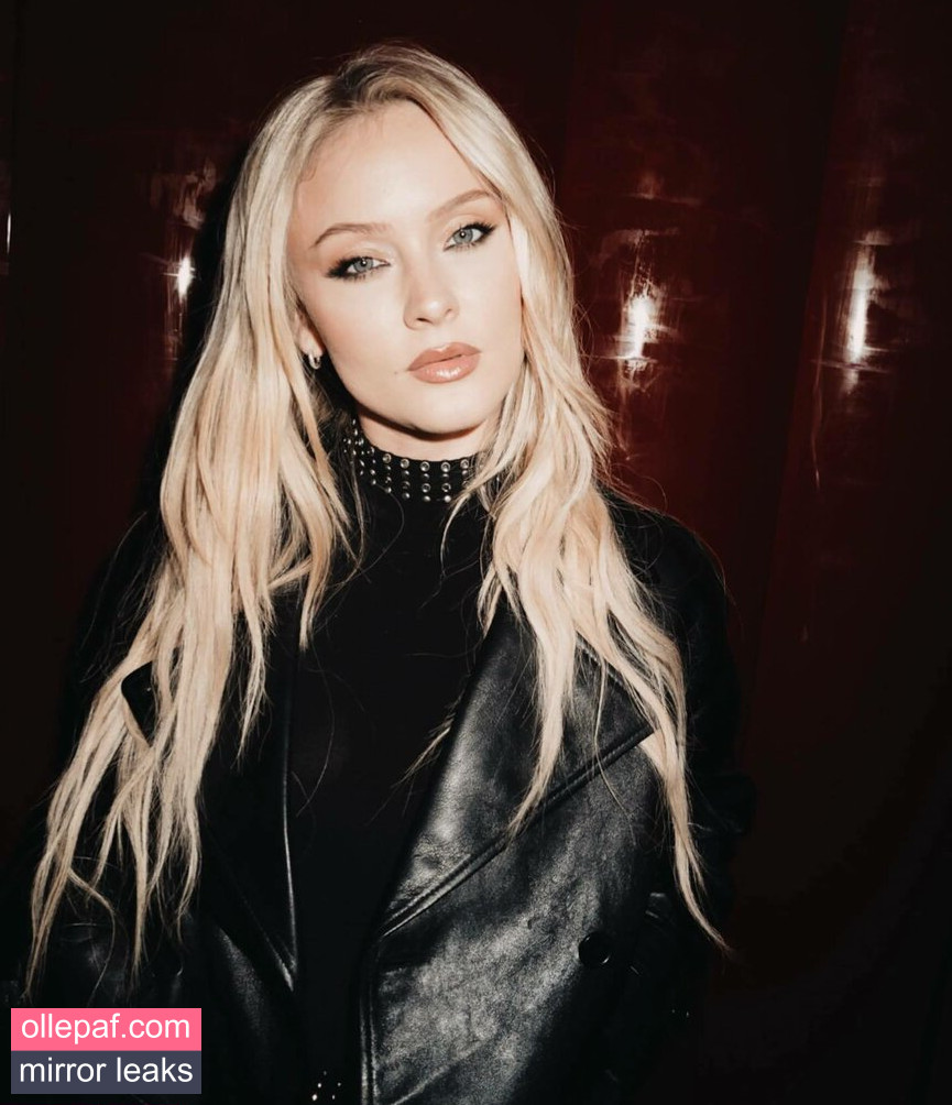Latest Leaks Zara Larsson Nude #248 - Fapello