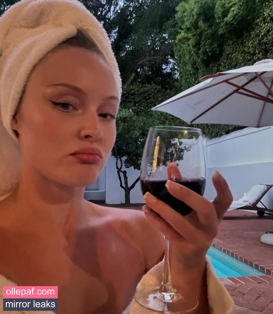 Zara Larsson Nude Leaks OnlyFans #26 - Fapello