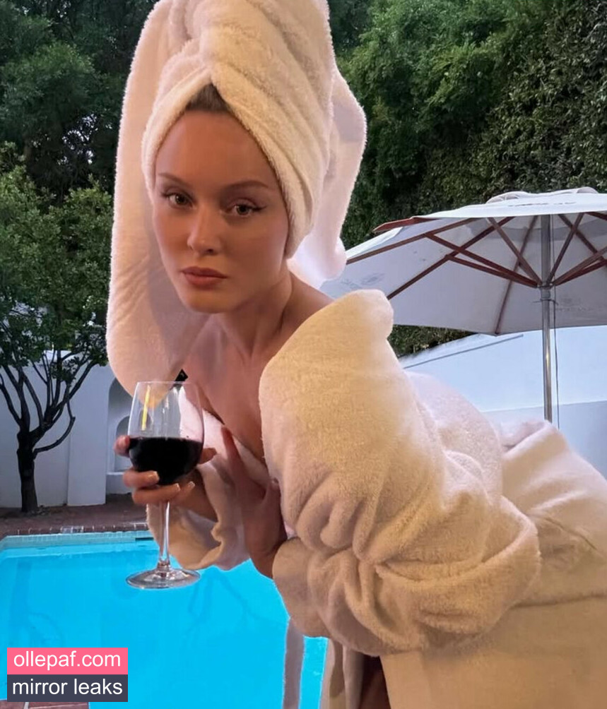 Zara Larsson Nude Leaks OnlyFans #27 - Fapello