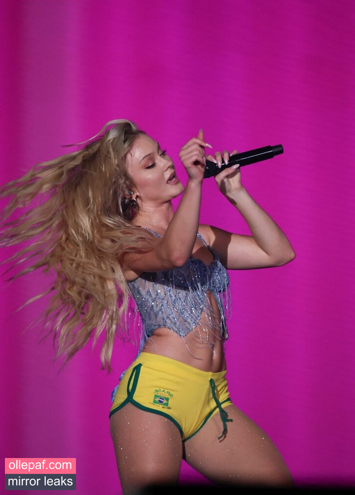 Latest Leaks Zara Larsson Nude #270 - Fapello