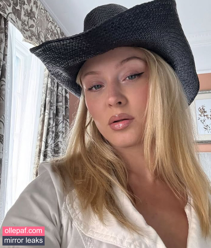 Zara Larsson Nude Leaks OnlyFans #30 - Fapello